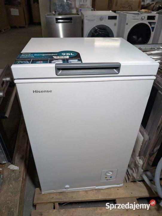 Zamrażarka pozioma Hisense FT125D4AWE 95 l Rzeszów