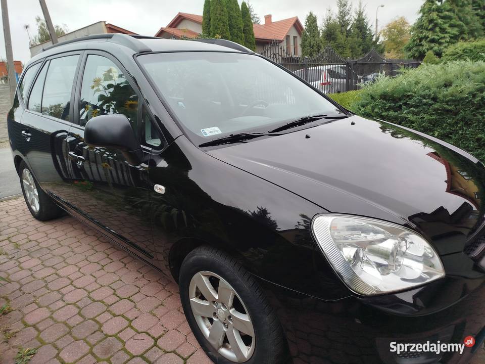 2007 Kia Carens 1989cm3