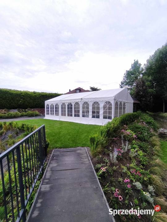 Namiot imprezowy 6x9 Bychawa