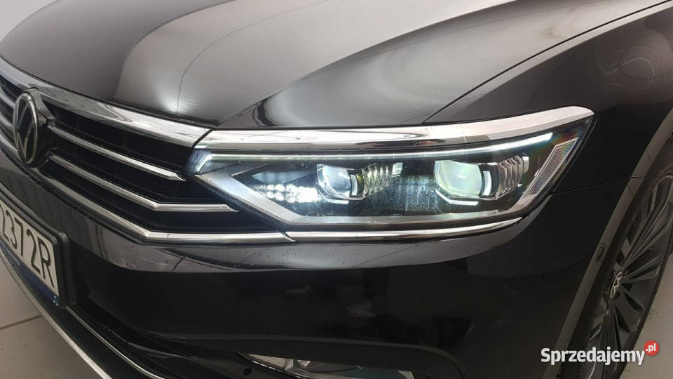 Volkswagen Passat 20 TSI 4motion Elegance DSG Z Zarejestrowany w Polsce Passat Warszawa