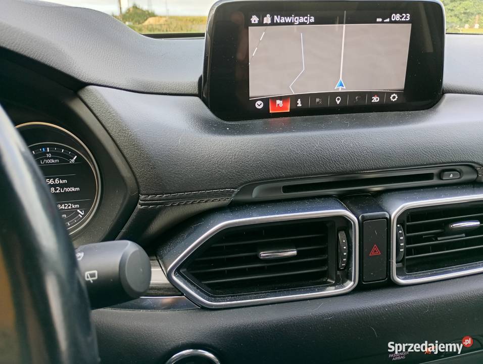 Mazda CX5 II 20 SKYACTIVG 160 Drive AWD Zbąszynek