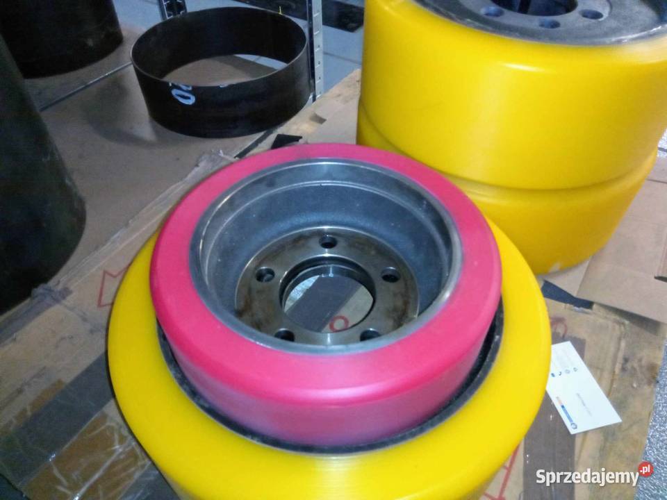 Koło napędowe TOYOTA BT 250x7580 7577494 7577495