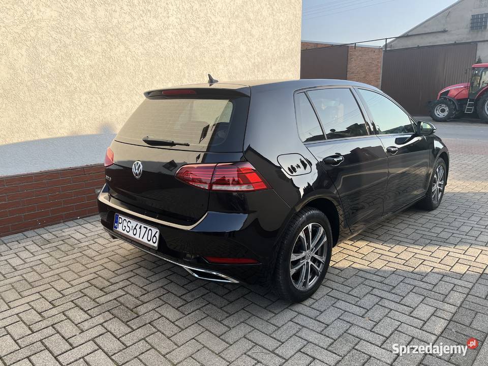 Volkswagen Golf 7 Lift