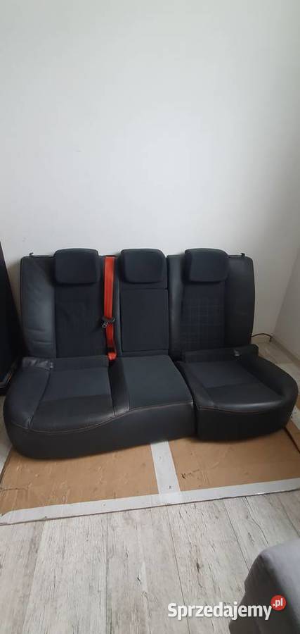 Wnętrze Renault Megane 2 II RS 3D Komplet opolskie Nysa