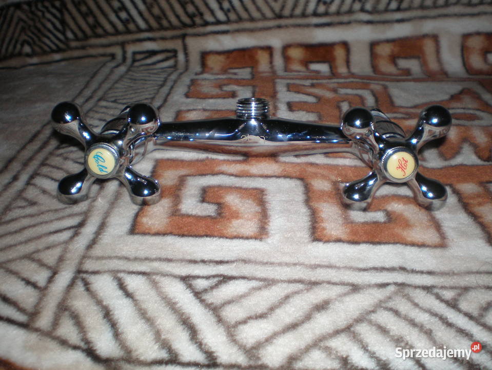 Sprzedam baterie pryśnicową firmy Loge używaną sprzedam