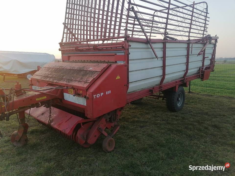 Pottinger top 3 Włoszanowo sprzedam