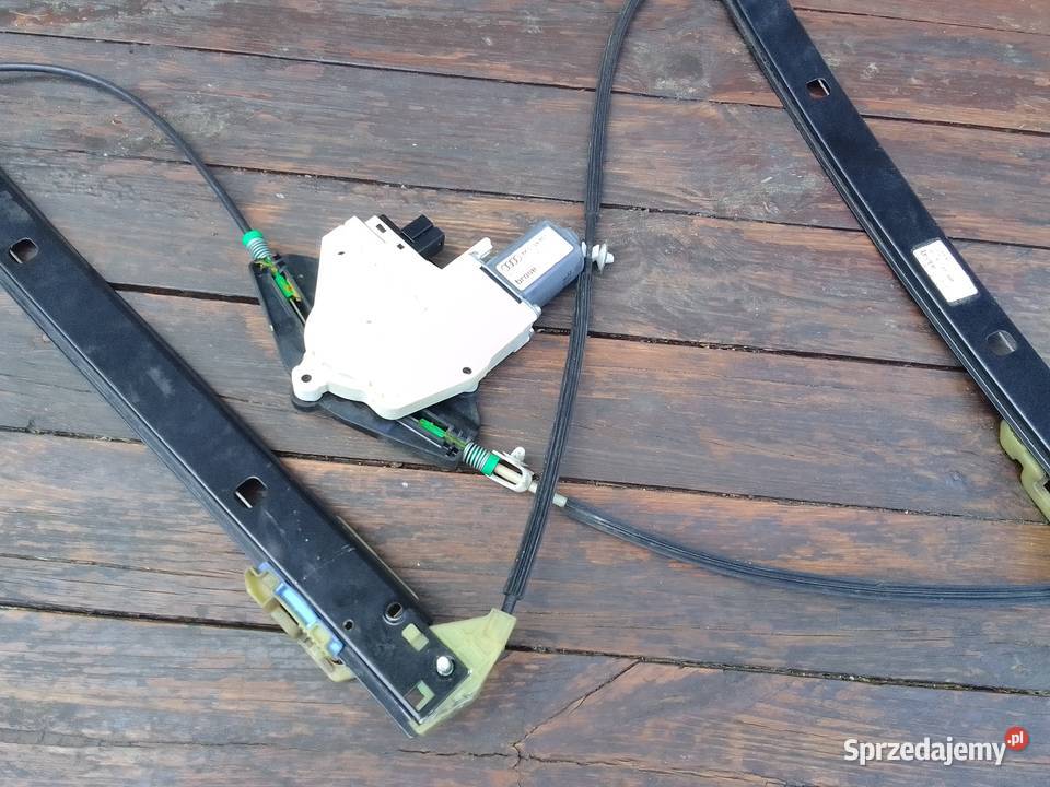 Mechanizm opuszczania szyby Audi B8 LP