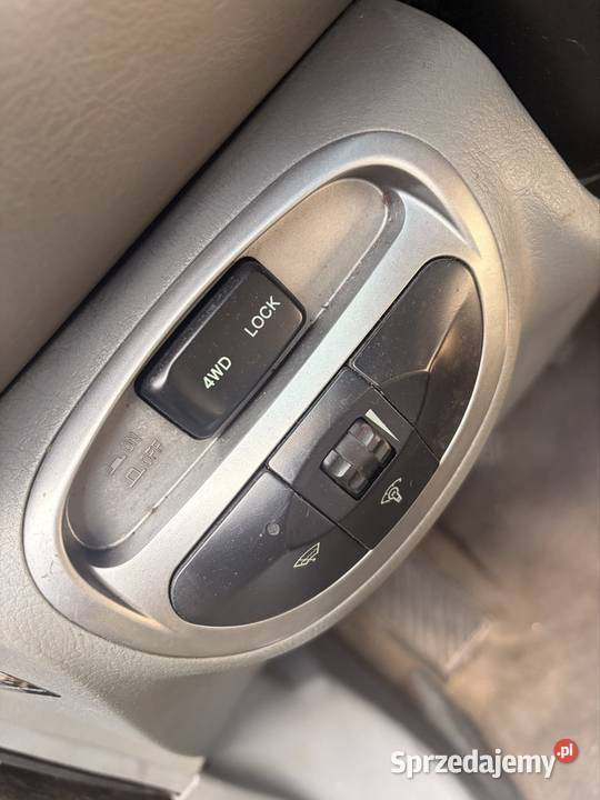Hyundai Santa Fe 20CRDI 4x4 360000km Santa Fe śląskie Zabrze