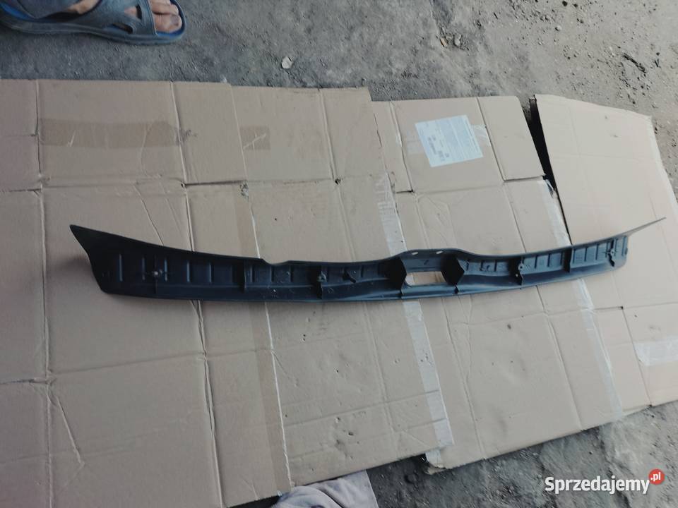 OSŁONA ZAMKA KLAPY BAGAŻNIKA CITROEN XSARA Kamień-Kolonia