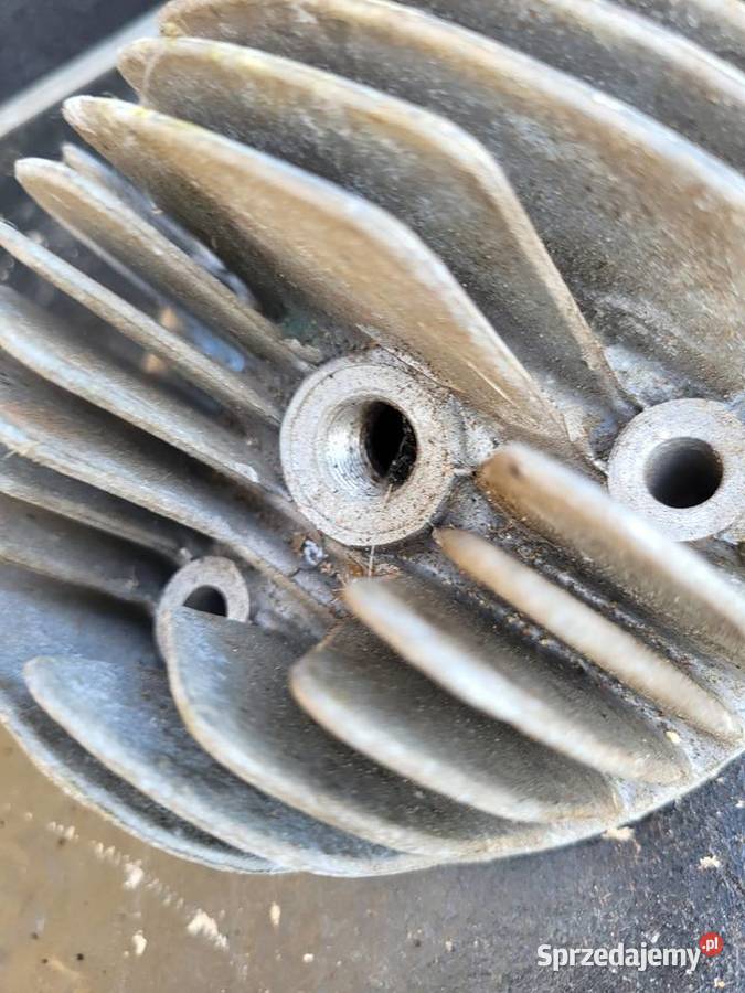 GŁOWICA VESPA PIAGIO SKUTER Rybnik sprzedam