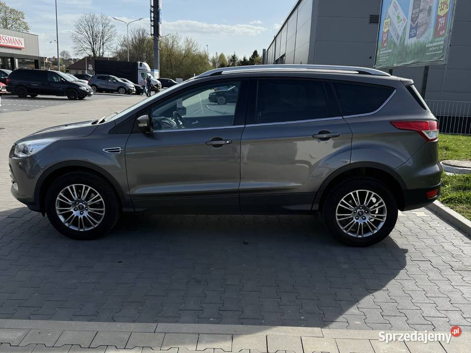 Ford Kuga 20 TDCi 140 komputer pokładowy mazowieckie Radom