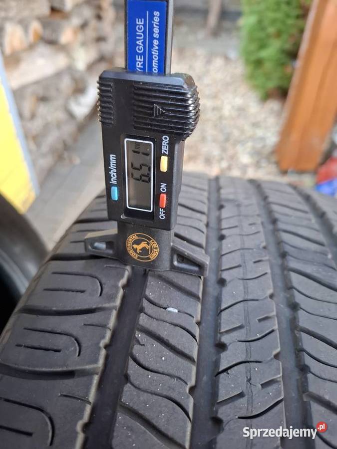 Opony Good Year Assurance 23550R18 2 lato Opole sprzedam