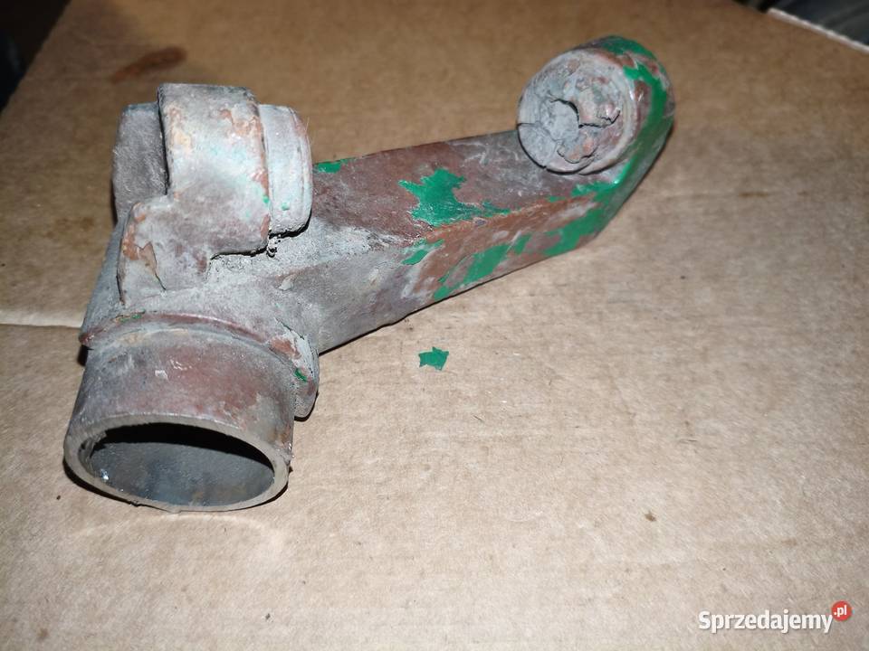 Odbój ramy bocznego wózka M72 M62 M61 wielkopolskie Leszno