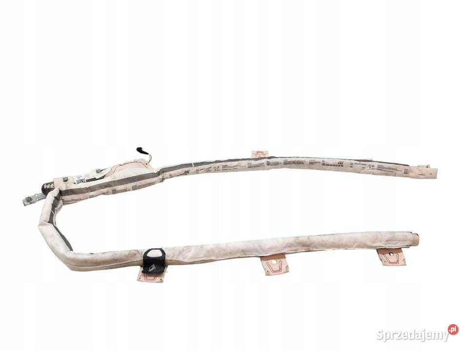 KURTYNA LEWA 657880741E Skoda Scala I 2019 sprzedam