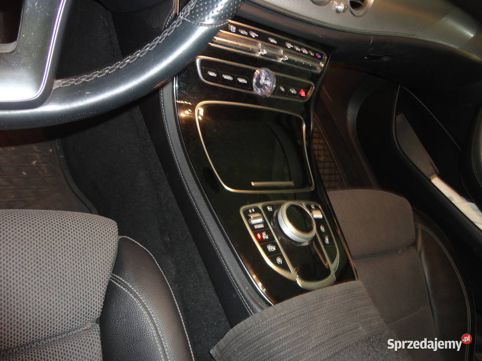 MercedesBenz 213 kl E 60000km Lublin