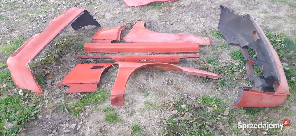 Pontiac fiero elementy zewnętrzne body Radomsko sprzedam