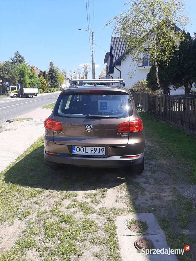Volkswagen Tiguan 2cm3