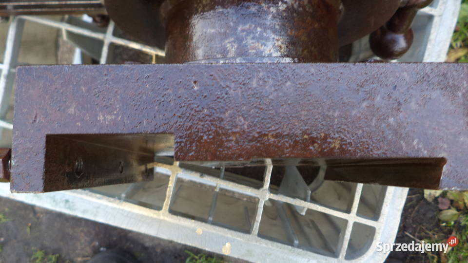 suport PX10 poprzeczny do małej tokarki do Starogard Gdański