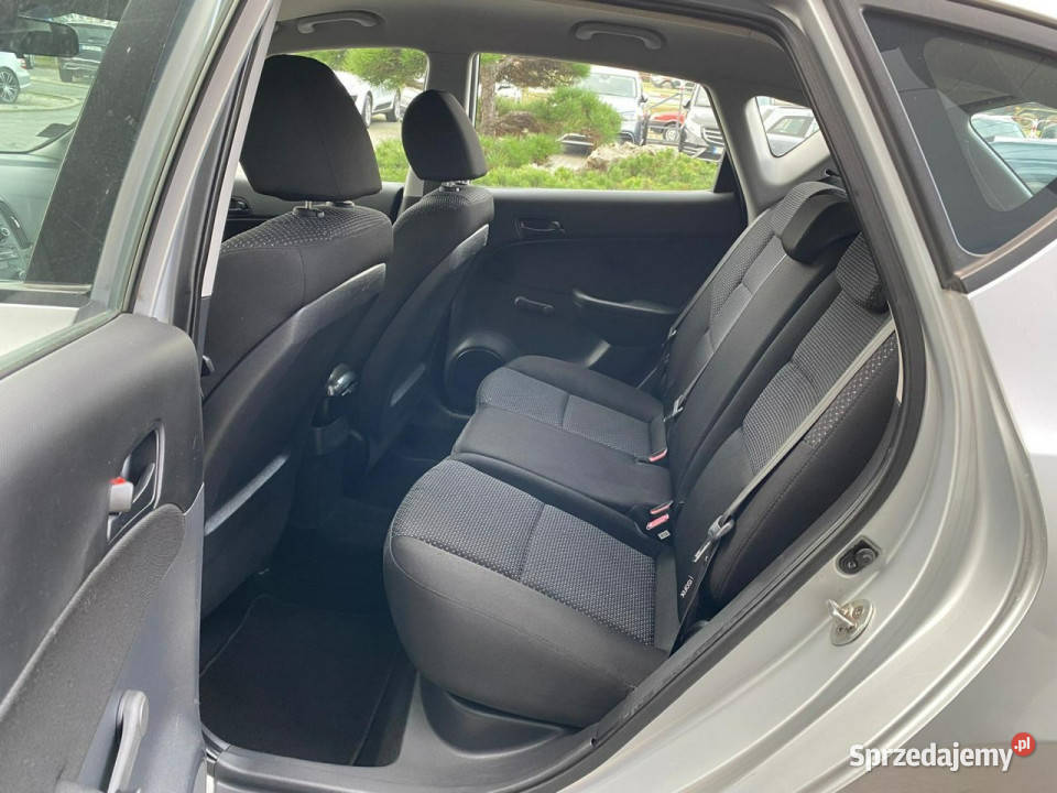 Hyundai i30 klimatyzacja el szyby centralny Żory