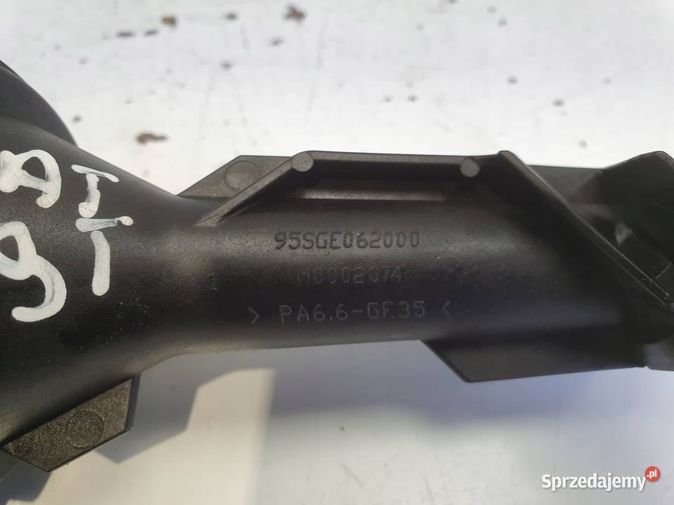 Fiat 500 09 T TwinAir SMOK OLEJU 95SGE062000 sprzedam