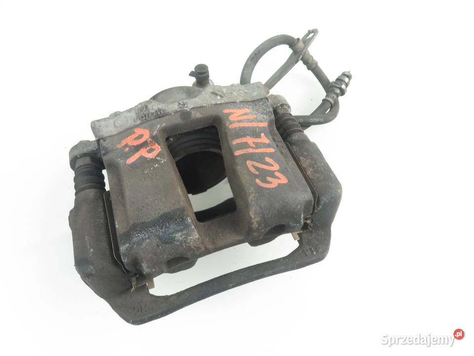 ZACISK PRAWY PRZÓD HYUNDAI SONATA VI YF 24 GDI