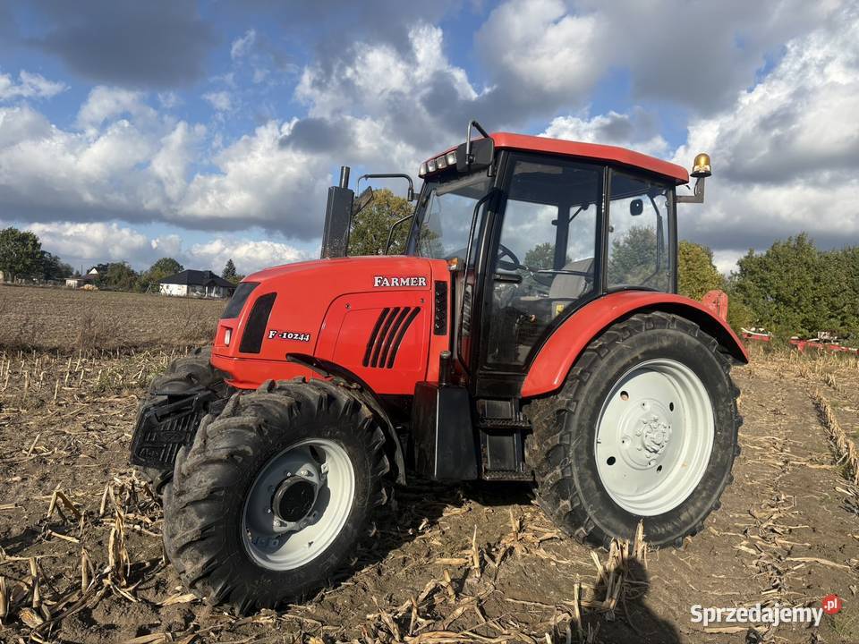 Farmer 102 44 pronar MTZ Belarus Ukł. ham. do przyczep pneum. Radom