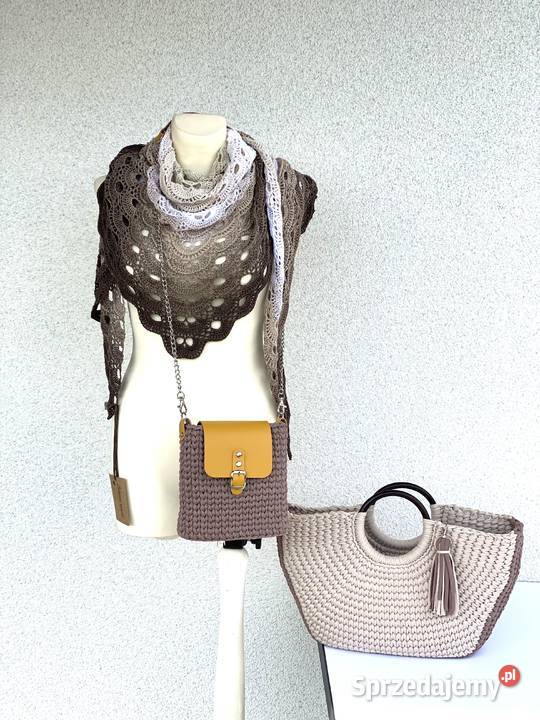 Chusta bawełniana Dodatki