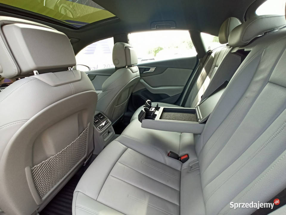 Audi A5 Sline Quattro Bogata Wersja Wzorcowy F5 elektrochrom. lusterko wst. Rzeszów sprzedam