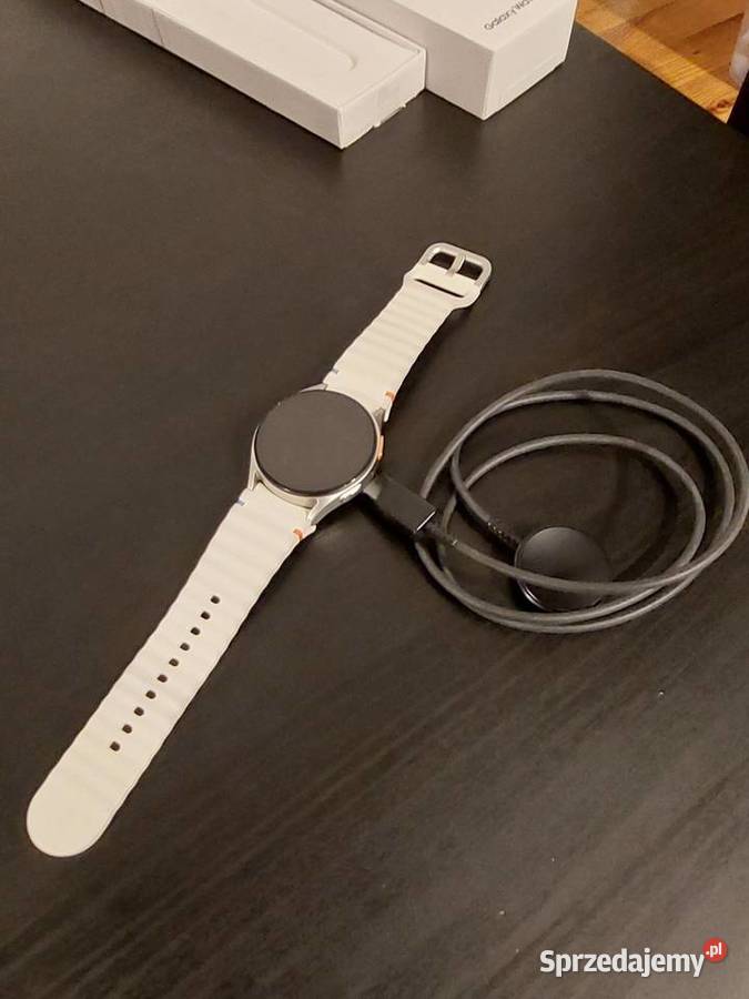 Samsung Galaxy Watch 7 40mm LTE Nowy Unisex Warszawa
