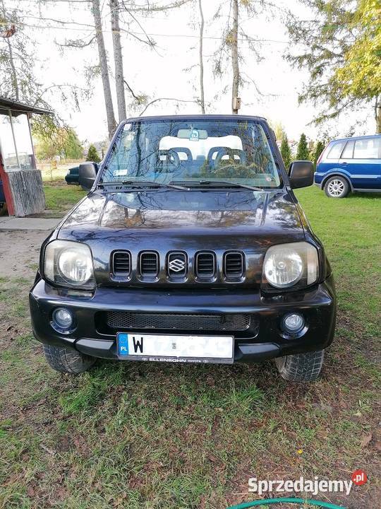 Suzuki Jimny 4x4