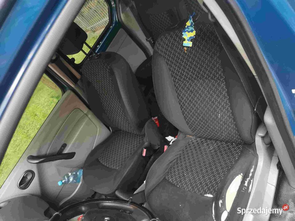 Sprzedam Renault Kangoo II 16 Warszawa