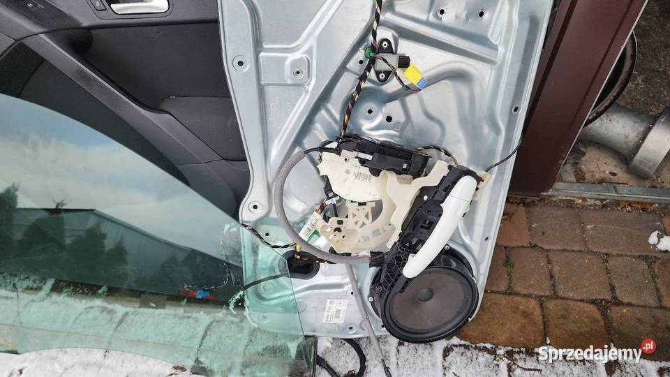 Volkswagen Tiguan 20122016 wkładka lusterko Gliwice