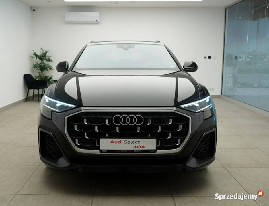 Audi Q8 50TDI 286 Quattro Tiptronic Sline BO Q8 Kielce