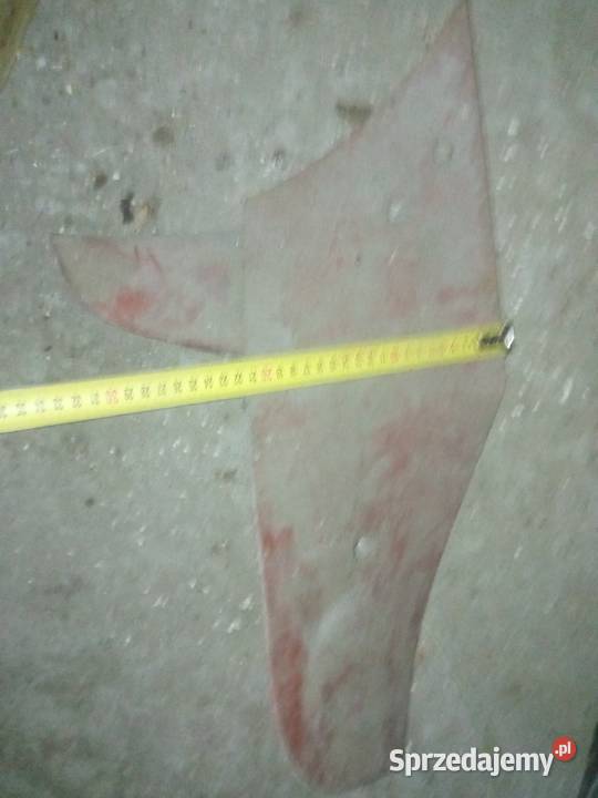 Odkładnica pługa podorywkowe wysoka jakość zapas nieuszkodzony Biszcza sprzedam