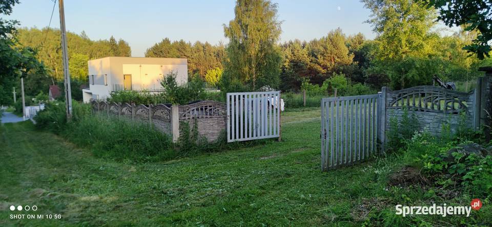 Działka budowlana śląskie Dąbrowa Górnicza sprzedam