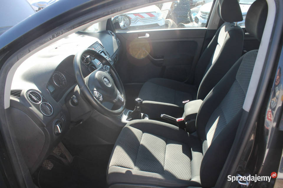 Volkswagen Golf Plus II 2009 Ostrów Wielkopolski