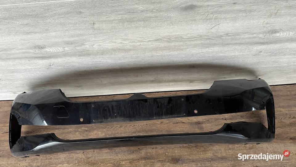 BMW 3 G20 G21 ZDERZAK PRZEDNI