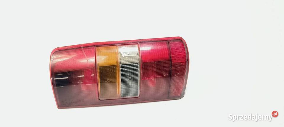 LAMPA PRAWA TYŁ FIAT SCUDO osobowe Lipno
