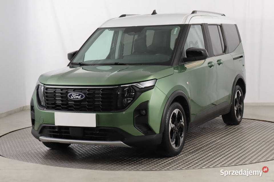 Ford Tourneo Courier 10 EcoBoost Tourneo Courier śląskie Zabrze sprzedam