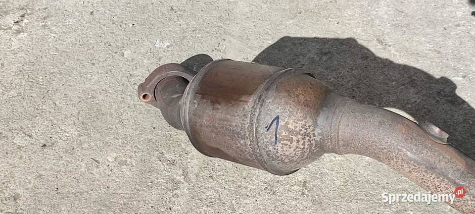 MERCEDES W211 KATALIZATOR A2114900914 dolnośląskie