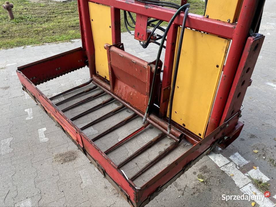 Wycinak Vicon UZS170