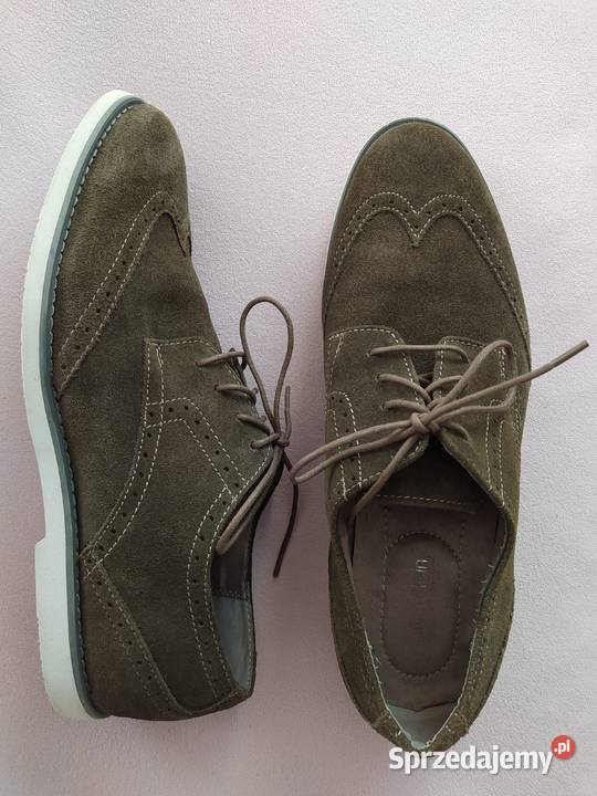 Calvin Klein buty skórzane r 46 półbuty oxfordy Rzeszów