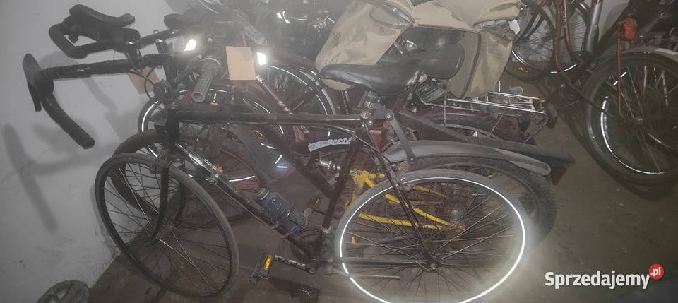 10 rowerów 30 do 600 sprzedam