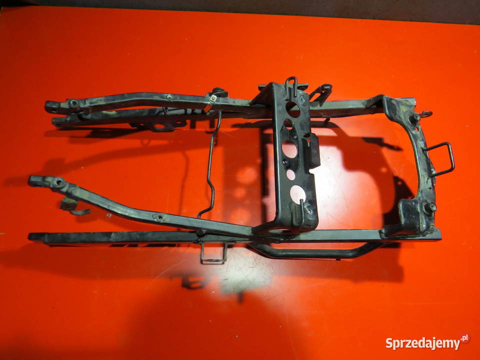 SUZUKI SV 650 SV650 02 stelaż tył tylny ogon mazowieckie