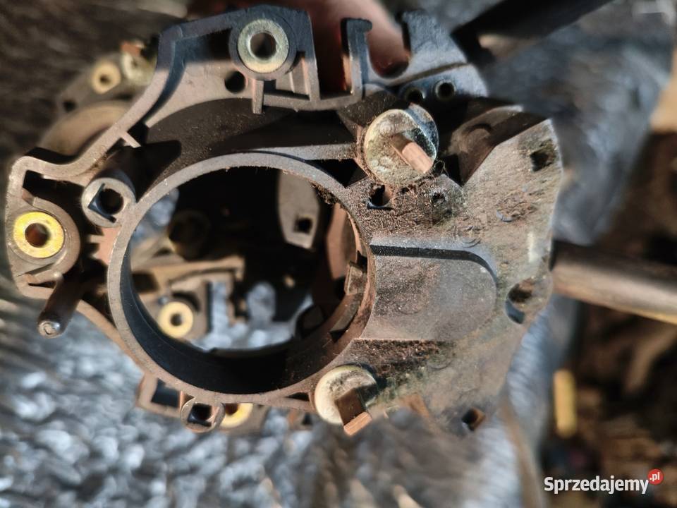 Mercedes 190 W201 przełącznik zespolony świateł