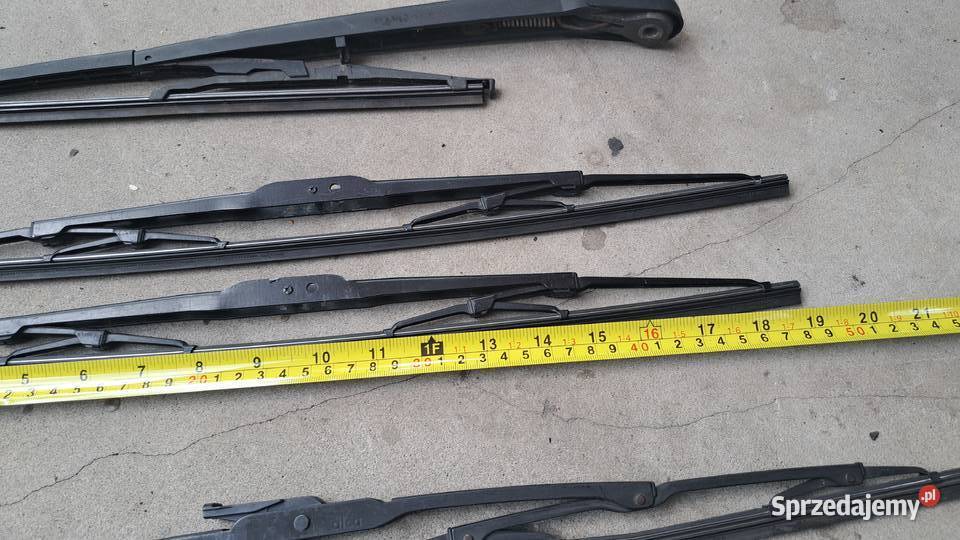 Pióra ramiona wycieraczek Fiat 125p126p wielkopolskie Leszno