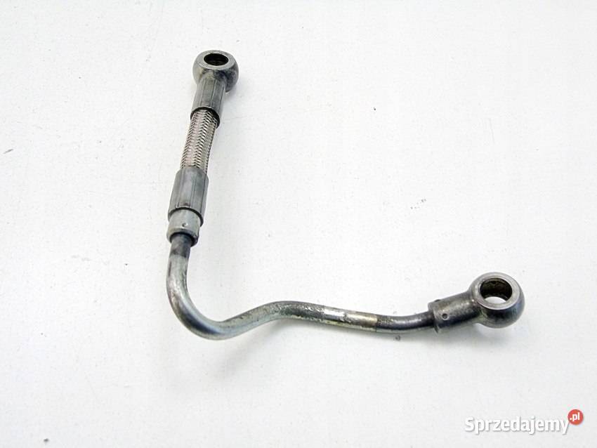 RURKA PRZEWÓD OLEJU TURBOSPRĘZARKI 20 D JTD MJET Sosnowiec