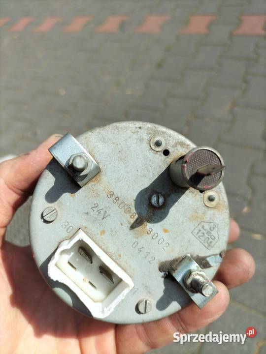 Licznik motogodzin koparka widłak ciągnik Torzym