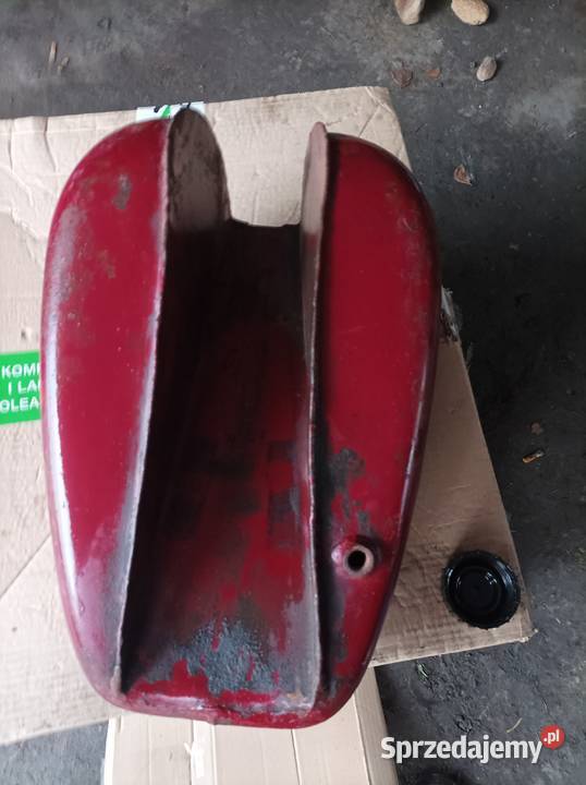 Wsk wfm zbiornik paliwa