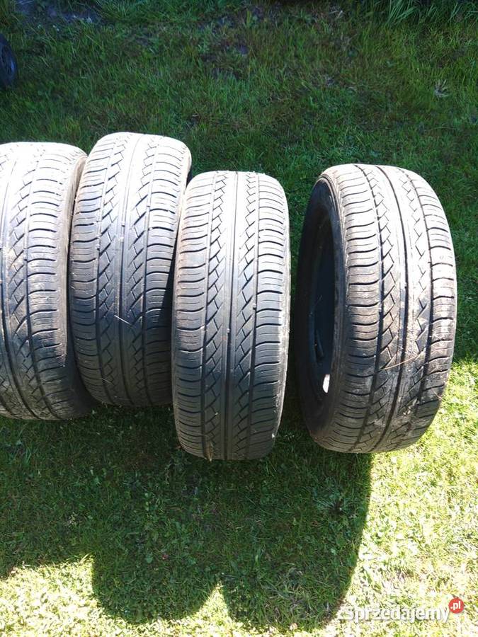 4 opony 19560R15 Hankook 1